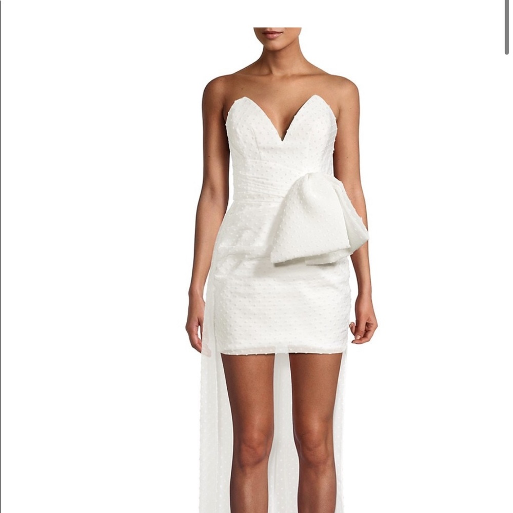 Eden Rock High-Low by Katie May - Bridal Dress!
